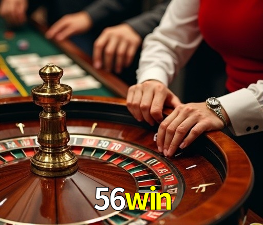 Interface do Aplicativo 56win BET - Design Premium e Intuitivo