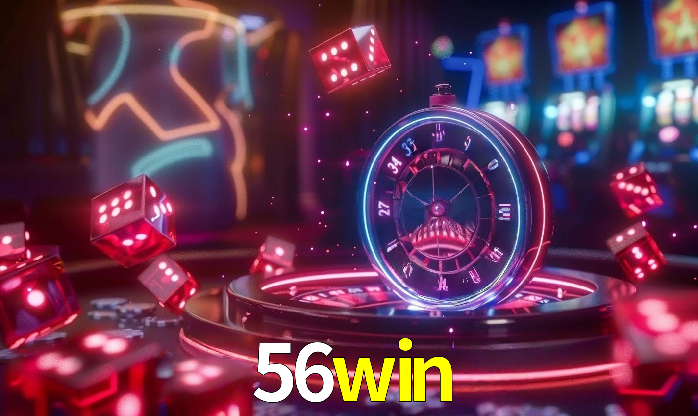 Cassino ao Vivo 56win BET - Dealers Brasileiros Profissionais